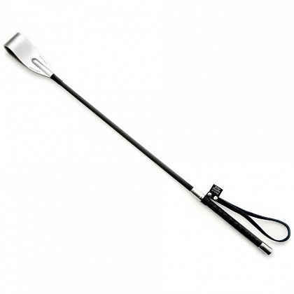 Стек Riding Crop серебристый