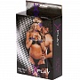 БДСМ-набор X-Play Purple Pleasure из 4 предметов