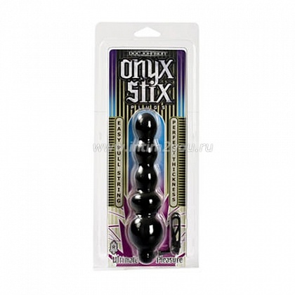 Игрушка для анальных игр ONYX STIX