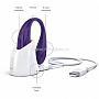 Фиолетовый вибратор WE-VIBE-II Purple USB rechargeable