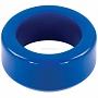 Синее эрекционное кольцо Titan Men Cock Ring Blue