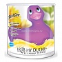 Фиолетовый вибратор-утенок I Rub My Duckie travelsize