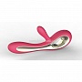 Розовый вибратор Soraya Deep Rose (LELO)