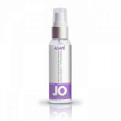 Женский гипоаллергенный любрикант JO Personal Lubricant AGAPE Women, 2 oz (60 мл)