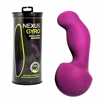 Стимулятор простаты Nexus Gyro Purple