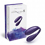 Фиолетовый вибратор WE-VIBE-II Purple USB rechargeable