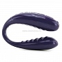 Фиолетовый вибратор WE-VIBE-II Plus Purple