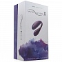 Фиолетовый вибратор WE-VIBE-II Plus Purple