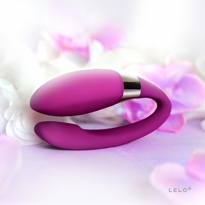 Вибромассажер Noa Deep Rose (LELO)