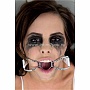 Расширитель для рта Asylum Patient Mouth Restraint белого цвета