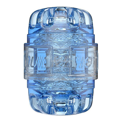 Мастурбатор Fleshlight Quickshot Turbo Blue Ice