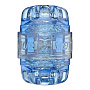 Мастурбатор Fleshlight Quickshot Turbo Blue Ice