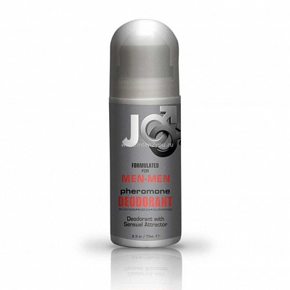 Дезодорант с феромонами для мужчин JO PHR Deodorant Men - Men, 2.5 oz (75 мл)