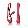 Розовый вибратор Soraya Deep Rose (LELO)