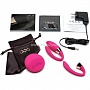 Вибратор для пар Tiani 2 Design Edition Cerise(Lelo)