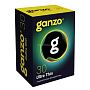 Супертонкие презервативы Ganzo Ultra thin - 30 шт.