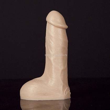 Фаллоимитатор Fleshjack Austin Wilde Dildo - 19 см.