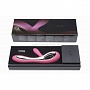 Розовый вибратор Soraya Deep Rose (LELO)