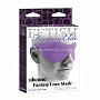 Маска закрытая FANTASY LOVE MASK фиолетовая