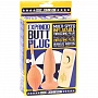 Надувная анальная пробка EXPANDO BUTT PLUG