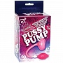 Женская помпа для клитора PINK PUSSY PUMP