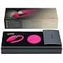 Вибратор для пар Tiani 2 Design Edition Cerise(Lelo)