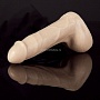 Фаллоимитатор Fleshjack Austin Wilde Dildo - 19 см.