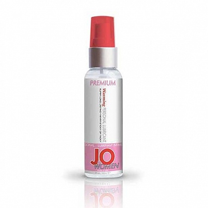 Женский возбуждающий силиконовый любрикант JO Personal Lubricant  Premium Wom,2 oz (60 мл)