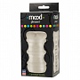 Прозрачный мастурбатор MOOD PLEASER UR3 MASSAGE BEADS