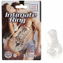 Эрекционное кольцо на пенис INTIMATE RING TICKLER